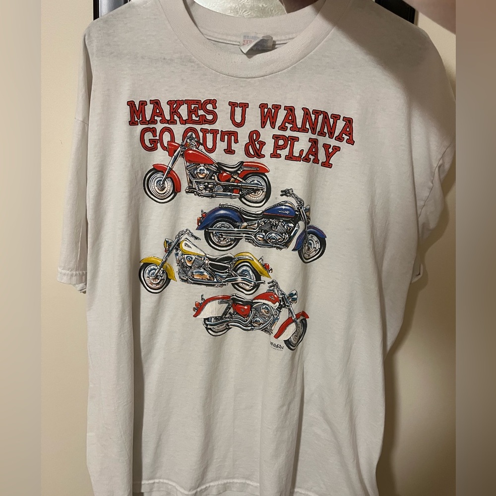 Biker T-Shirt